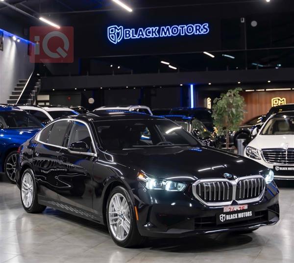 بي ام دبليو الفئة 5 2024 للبيع في العراق - اربيل